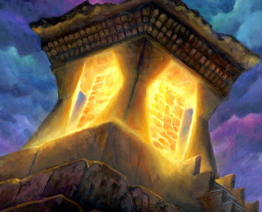 Mystery Booster/The List