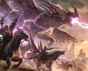 Dragons of Tarkir