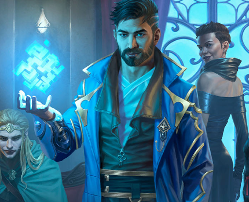 Murders at Karlov Manor