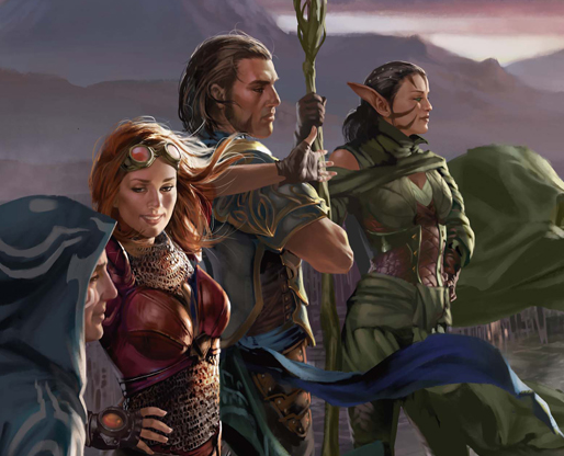 Oath of the Gatewatch