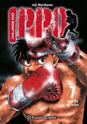 Hajime no Ippo #7