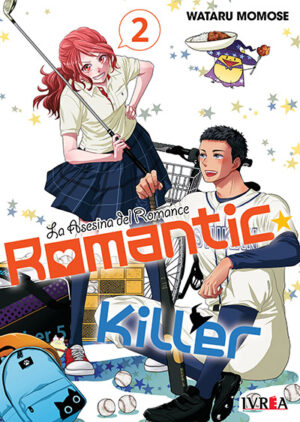 Romantic Killer #2