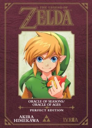 The Legend of Zelda: Oracle of Seasons / Oracle of Age