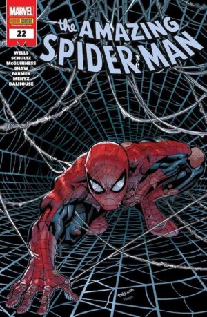The Amazing Spider-man (2022) #22: Armado y Peligroso Parte 2