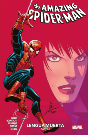 The Amazing Spider-man (2022) #11: Lengua Muerta Parte 4