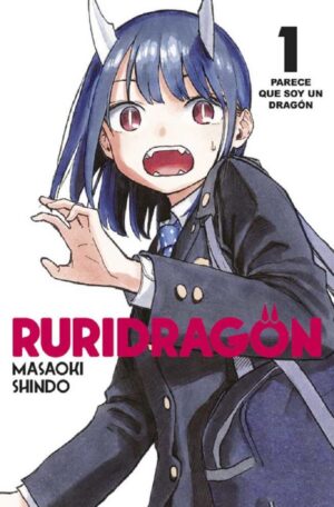 Ruri Dragon #01