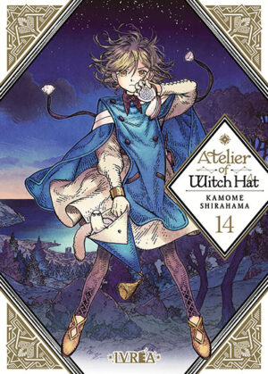 Atelier of Witch Hat #14