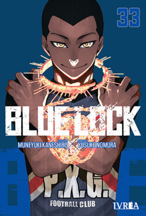 Blue Lock #33