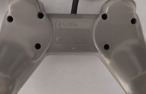 Joystick Original PSOne Clase H (Usado)