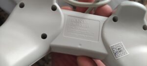 Joystick Clase H – PSOne (Nuevo)