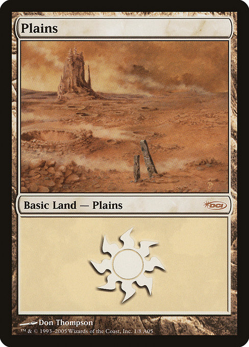Plains – Azeroth Comic Store
