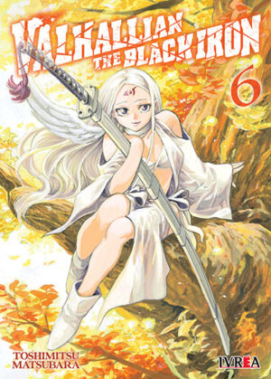 Valhallian The Black Iron #06