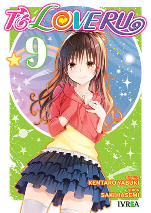 To Love Ru #09