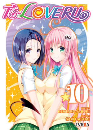 To Love Ru #10