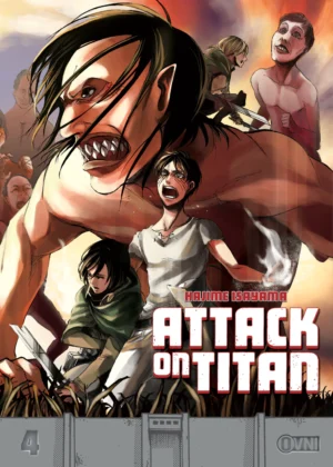 Attack On Titans Edición Deluxe #04