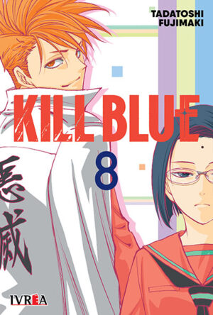 Kill Blue #08
