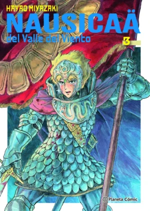 Nausicaä del Valle del Viento Vol. 3