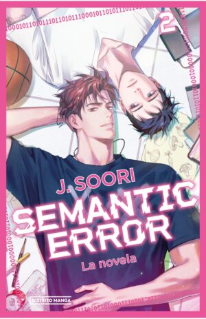 Semantic Error, La Novela #2
