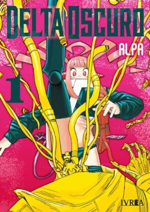 Delta Oscuro #01