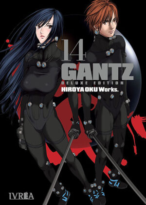 Gantz: Deluxe Edition #14