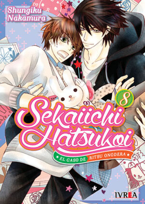 Sekaiichi Hatsukoi #08