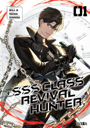 SSS-Class Revival Hunter #01