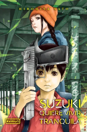 Suzuki Quiere Vivir Tranquila