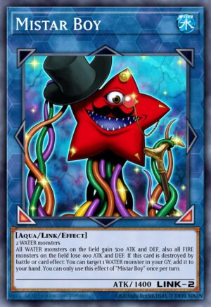 Mistar Boy