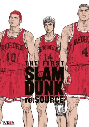 The First Slam Dunk RE: Source