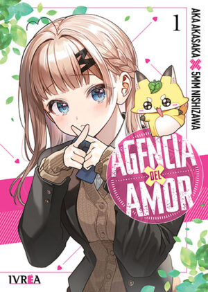 Agencia del Amor #01
