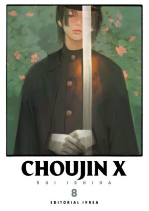 Choujin X #08