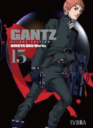 Gantz: Deluxe Edition #15