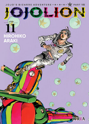 Jojo's Bizarre Adventures Part 8: Jojolion #11