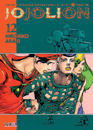 Jojo's Bizarre Adventures Part 8: Jojolion #12