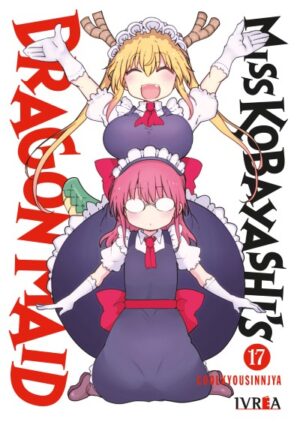 Miss Kobayashi's Dragon Maid #17