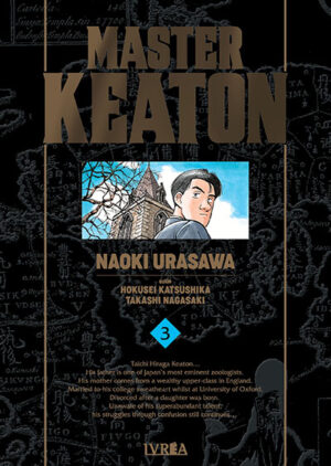 Master Keaton Edición Kanzenban #03