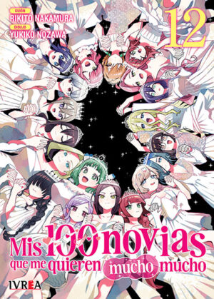 Mis 100 Novias que me Quieren Mucho Mucho #12