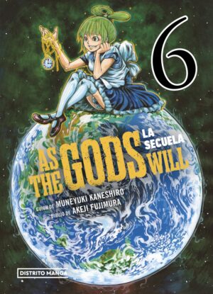 As the Gods Will: La Secuela #06