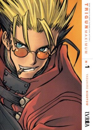 Trigun Maximum #01