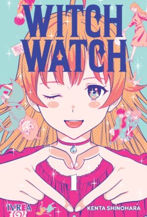 Witch Watch #01
