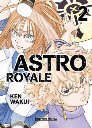 Astro Royale #02