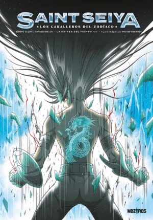Saint Seiya: La Odisea del Tiempo #04