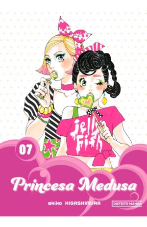 Princesa Medusa #07