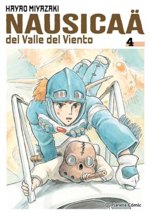 Nausicaä del Valle del Viento Vol. 4