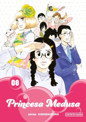 Princesa Medusa #08