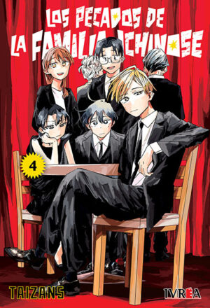 Los Pecados de la Familia Ichinose #04