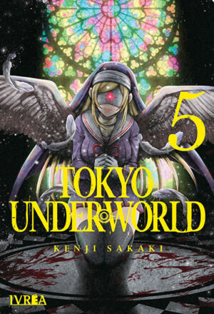 Tokyo Underworld #05