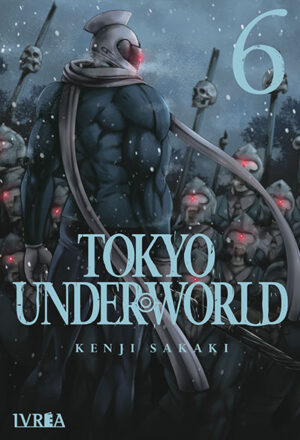 Tokyo Underworld #06