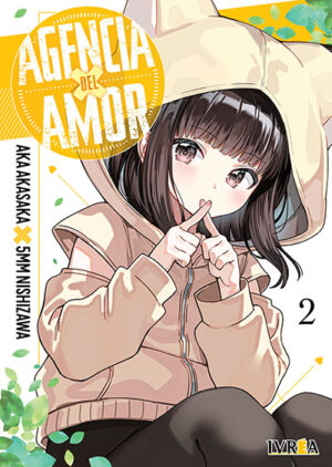 Agencia del Amor #02