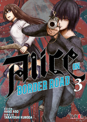 Alice on Border Road #03